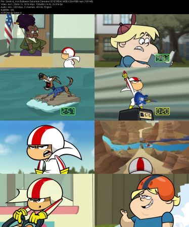 Kick Buttowski Suburban Daredevil S01 WEB H264-RBB