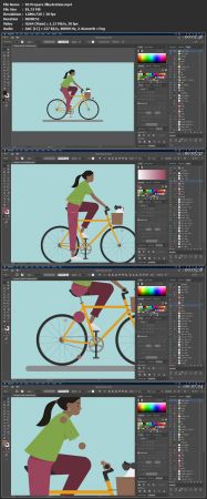 Limber Character Rigging to Secondary Animation in After Effects