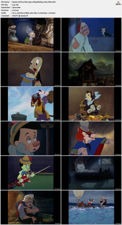 Pinocchio 1940 1080p BluRay x264-nikt0