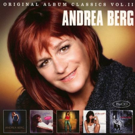 Andrea Berg - Original Album Classics Vol. II (2018)
