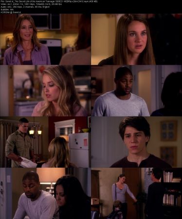The Secret Life of the American Teenager S05 WEBRip x264-ION10