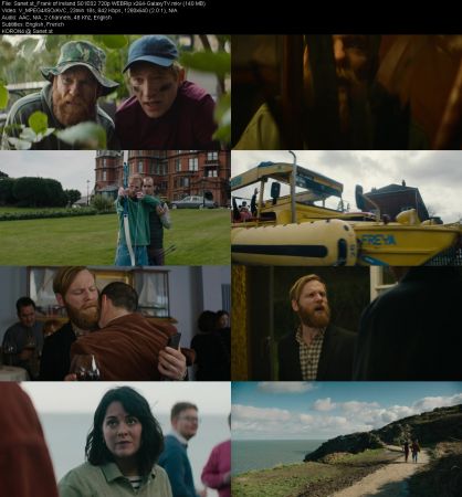 Frank of Ireland S01 720p WEBRip x264-GalaxyTV