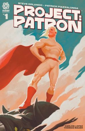 Project Patron #1 (2021)