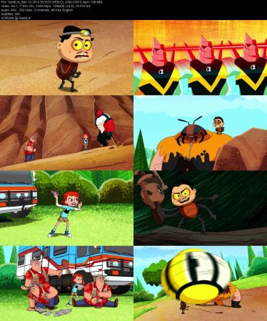 Ben 10 2016 S01 WEB-DL x264-ION10