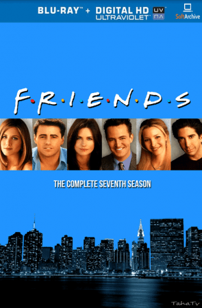 Friends S07 720p BluRay 2CH x265 HEVC-PSA
