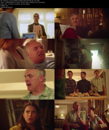 Cuckoo S03 DVDRip x264-HAGGiS