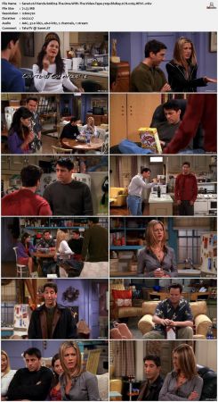 Friends S08 720p BluRay 2CH x265 HEVC-PSA