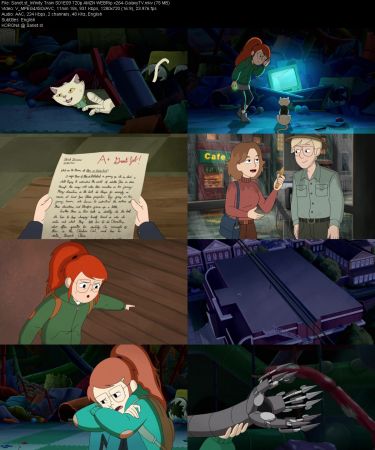 Infinity Train S01 720p AMZN WEBRip x264-GalaxyTV