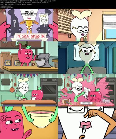 Apple And Onion S01 HMAX WEBRip AAC2 0 x264-LAZY
