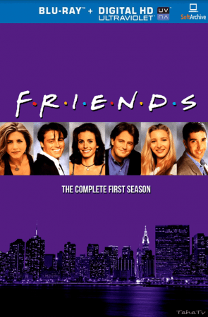 Friends S01 720p BluRay 2CH x265 HEVC-PSA