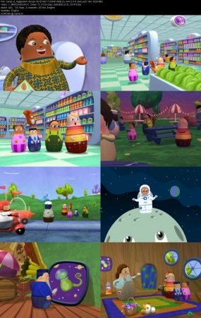 Higglytown Heroes S01 DSNP WEBRip AAC2 0 x264-LAZY