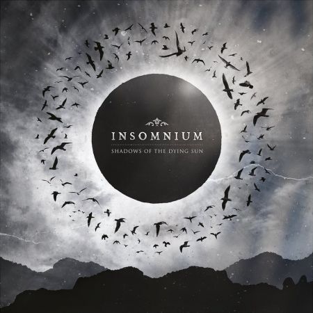 Insomnium - Shadows Of The Dying Sun (2014) Limited Edition