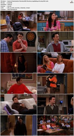 Friends S07 720p BluRay 2CH x265 HEVC-PSA