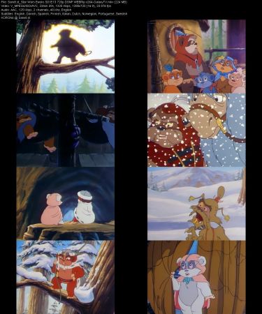 Star Wars Ewoks S01 720p DSNP WEBRip x264-GalaxyTV