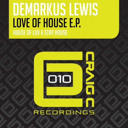 Demarkus Lewis - Love Of House (2021)