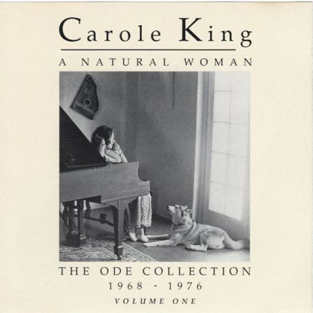 Carole King – A Natural Woman The Ode Collection 1968-1976 (1994)