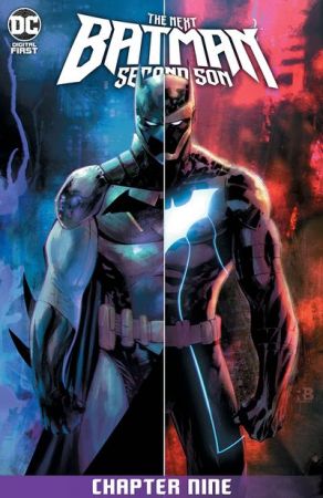 The Next Batman – Second Son #9 (2021)
