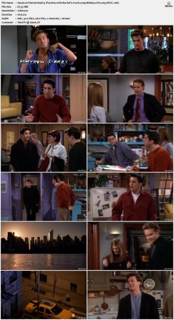 Friends S04 720p BluRay 2CH x265 HEVC-PSA