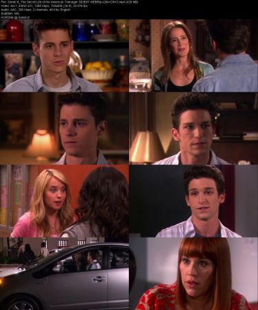 The Secret Life of the American Teenager S03 WEBRip x264-ION10