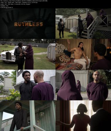 Tyler Perrys Ruthless S01 WEBRip x264-ION10