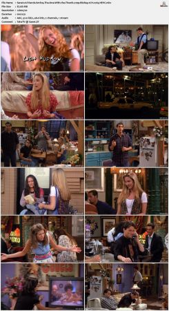 Friends S01 720p BluRay 2CH x265 HEVC-PSA