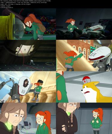 Infinity Train S01 720p AMZN WEBRip x264-GalaxyTV