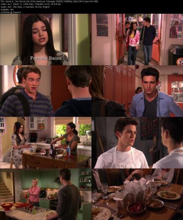 The Secret Life of the American Teenager S03 WEBRip x264-ION10
