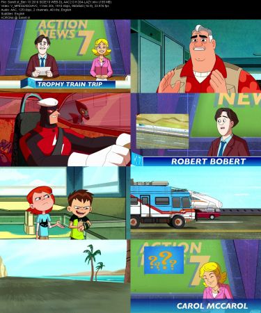 Ben 10 2016 S02 WEBRip AAC2 0 x264-LAZY