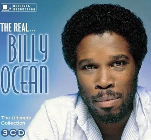 Billy Ocean – The Real... Billy Ocean (The Ultimate Collection) (2014)