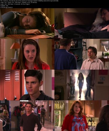 The Secret Life of the American Teenager S02 WEBRip x264-ION10