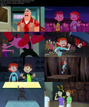 Ben 10 2016 S01 WEB-DL x264-ION10