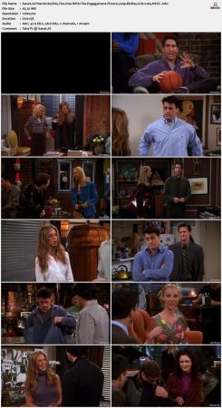 Friends S07 720p BluRay 2CH x265 HEVC-PSA