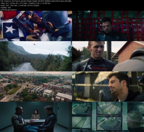 The Falcon And The Winter Soldier S01 WEBRip x264-ION10