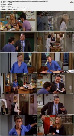 Friends S04 720p BluRay 2CH x265 HEVC-PSA