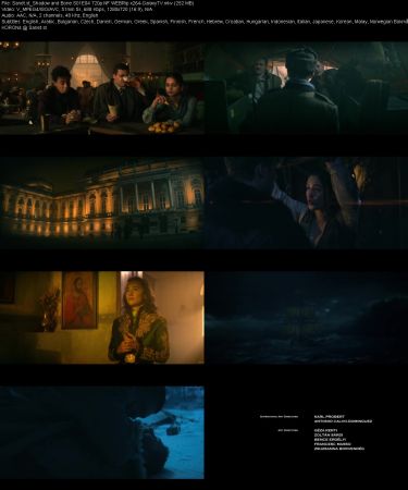 Shadow and Bone S01 720p NF WEBRip x264-GalaxyTV