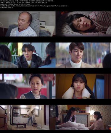 Hello Me S01 KOREAN 720p NF WEBRip x264-GalaxyTV