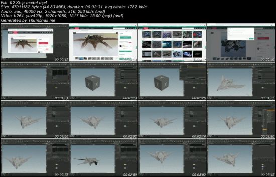 An Introduction to Vellum Grains, RBD &amp; Colliders In Houdini