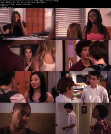 The Secret Life of the American Teenager S04 Part2 WEB-DL x264-MuA