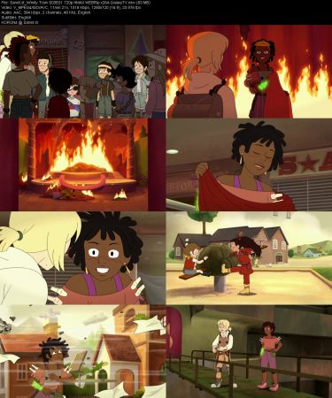 Infinity Train S03 720p HMAX WEBRip x264-GalaxyTV