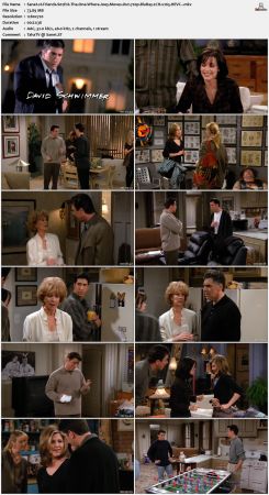 Friends S02 720p BluRay 2CH x265 HEVC-PSA
