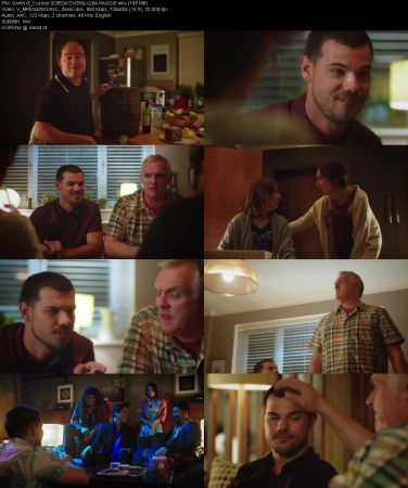 Cuckoo S03 DVDRip x264-HAGGiS