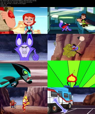 Ben 10 2016 S01 WEB-DL x264-ION10