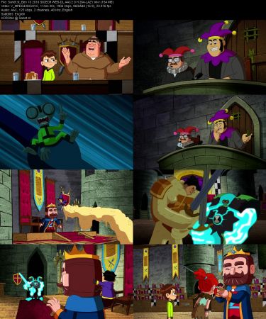 Ben 10 2016 S02 WEBRip AAC2 0 x264-LAZY