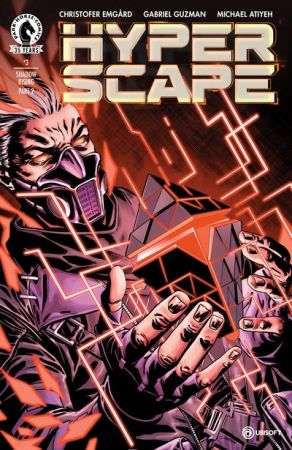 Hyper Scape #3 – Shadow Rising Part 2 (2021)