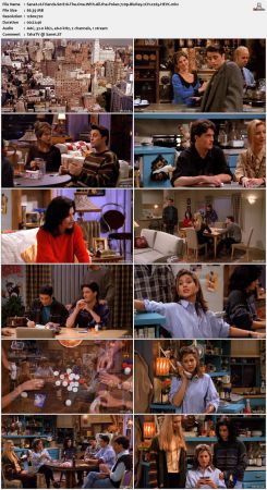 Friends S01 720p BluRay 2CH x265 HEVC-PSA