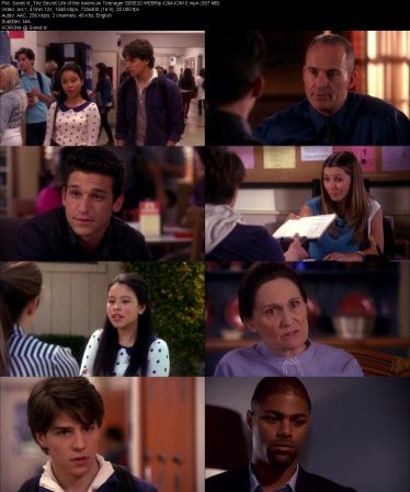 The Secret Life of the American Teenager S05 WEBRip x264-ION10