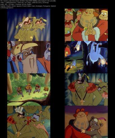 Star Wars Ewoks S01 720p DSNP WEBRip x264-GalaxyTV