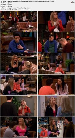 Friends S06 720p BluRay 2CH x265 HEVC-PSA