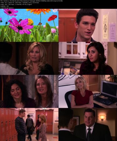 The Secret Life of the American Teenager S03 WEBRip x264-ION10