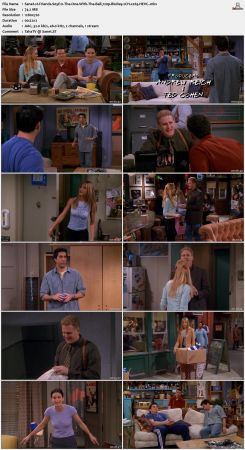 Friends S05 720p BluRay 2CH x265 HEVC-PSA